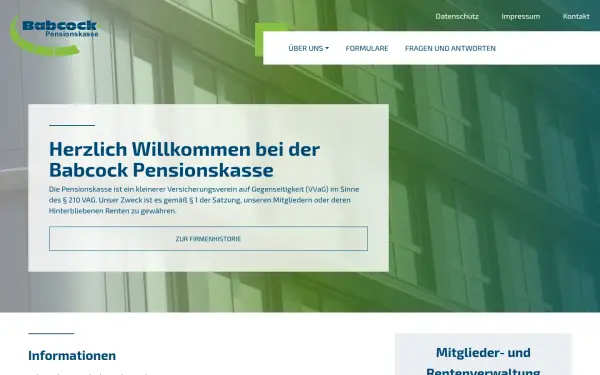 babcock-pensionskasse.de