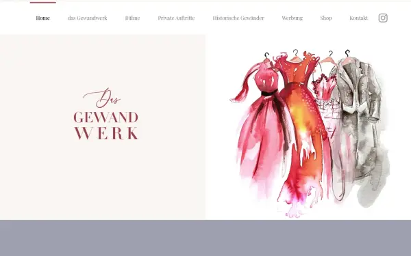 www.dasgewandwerk.de