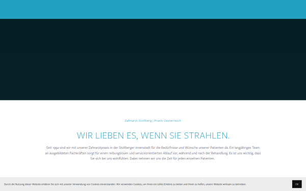 www.zahnarztoesterreich.online