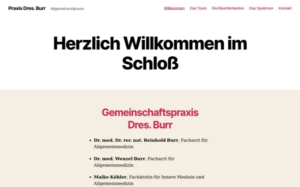 dr-burr.de
