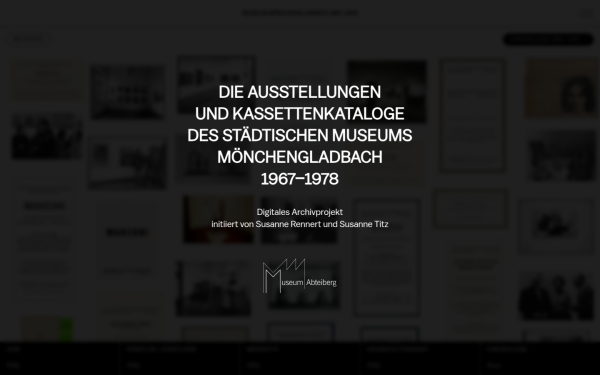 www.museum-moenchengladbach-1967-1978.de