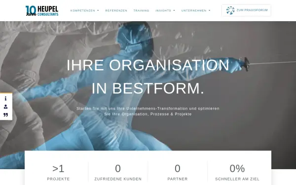 heupel-consultants.com