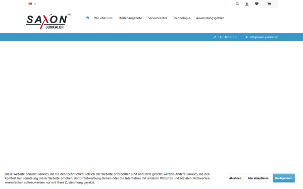 www.saxon-junkalor.de
