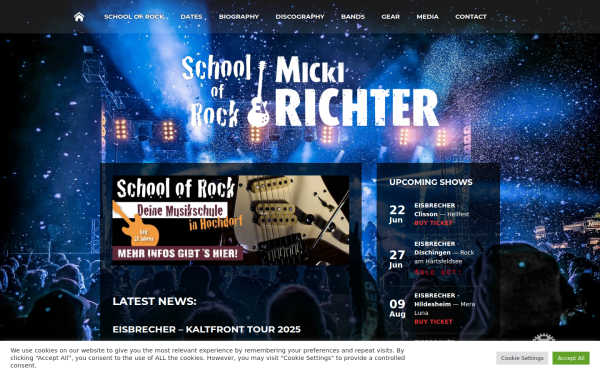mickirichter.com