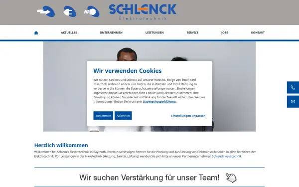 www.schlenck.de