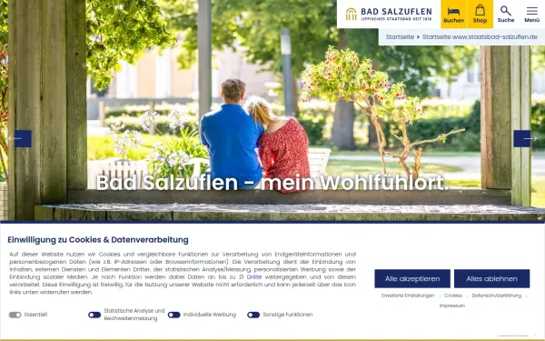 www.staatsbad-salzuflen.de