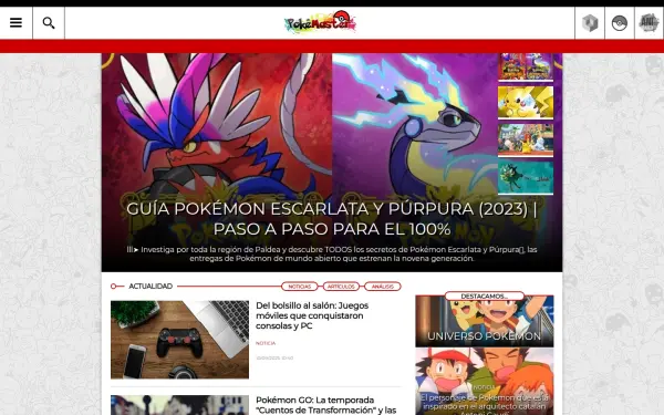 pokemaster.es