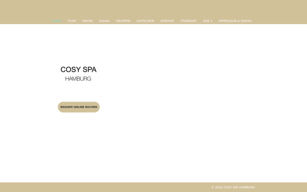 www.cosyspa-hamburg.com