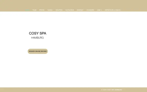 www.cosyspa-hamburg.com
