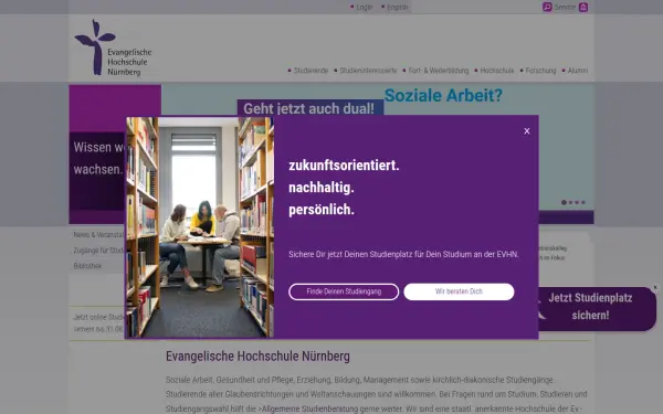 www.evhn.de