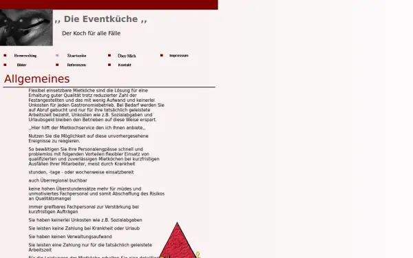 dieeventkueche.de