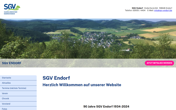 sgv-endorf.de
