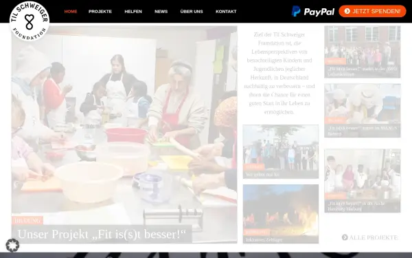 tilschweigerfoundation.com