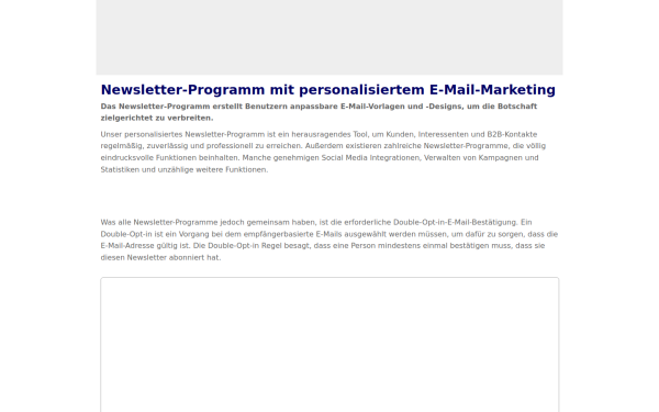 www.mailout-serienmail.de