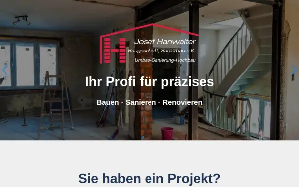 hanwalter-bau.de
