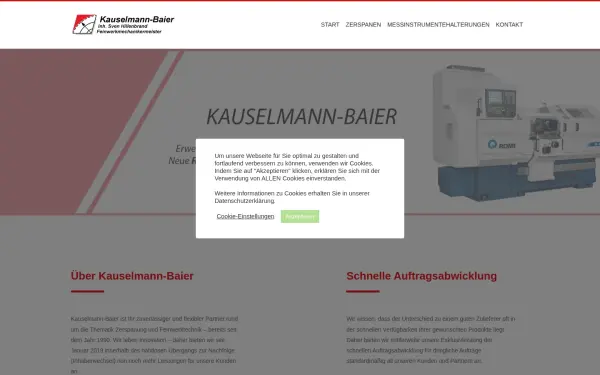kauselmann-baier.de