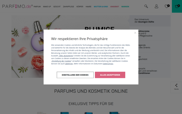 www.parfimo.de