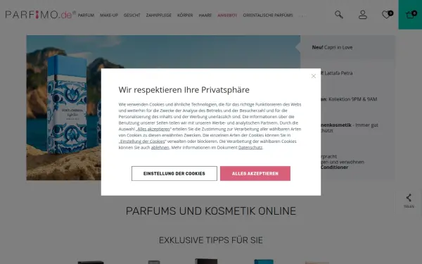 www.parfimo.de