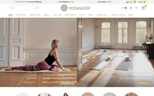www.yogashop.nl
