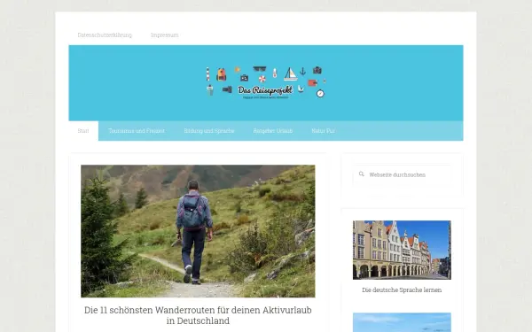 www.dasreiseprojekt.de