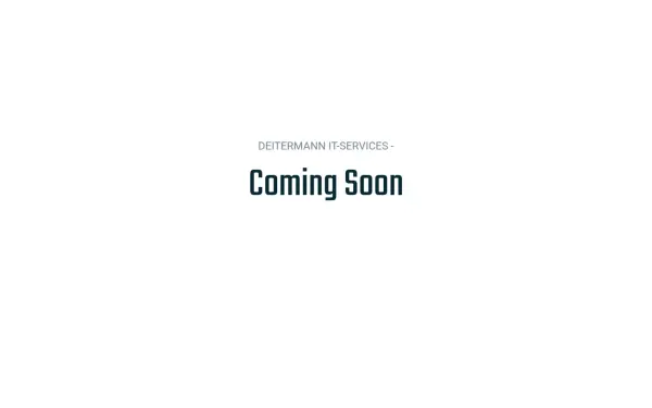 deitermann-it.de