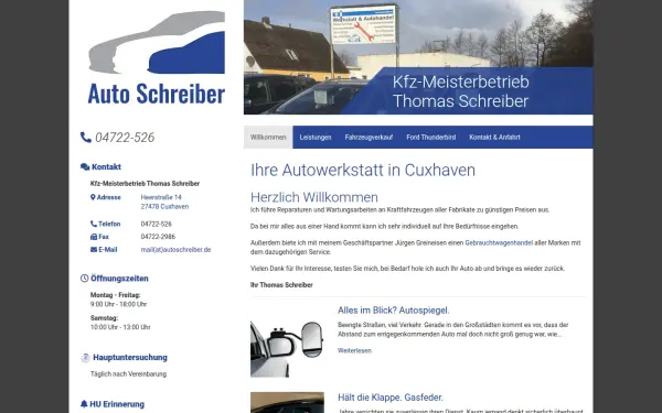 www.autoschreiber.de