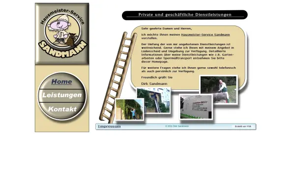 hausmeister-sandmann.de