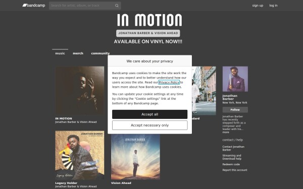 jonathanbarber.bandcamp.com