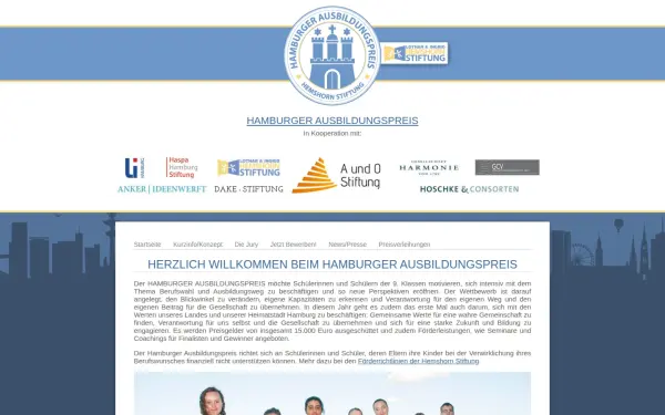 www.hamburgerausbildungspreis.de