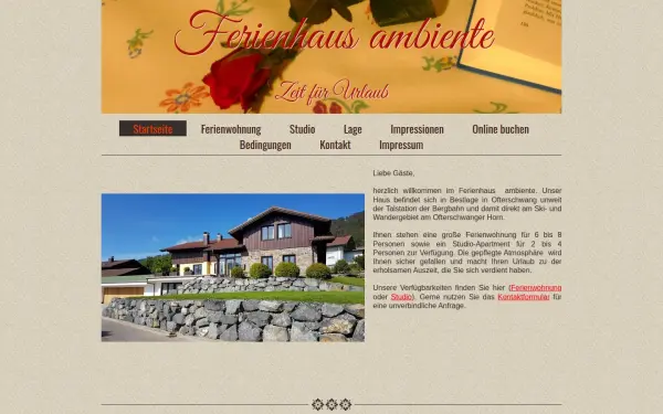 ambiente-ofterschwang.de