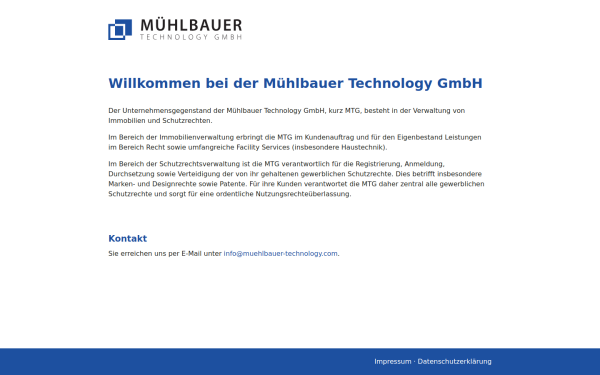 muehlbauer-technology.com