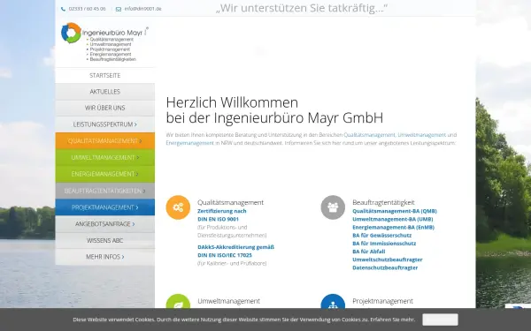 www.ing-mayr.de