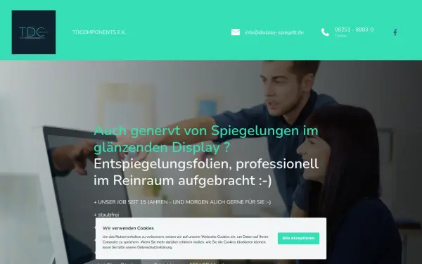 display-spiegelt.de