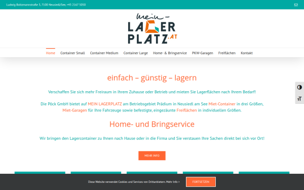 www.mein-lagerplatz.at