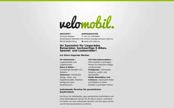 liegerad-reiserad-spezialrad.de