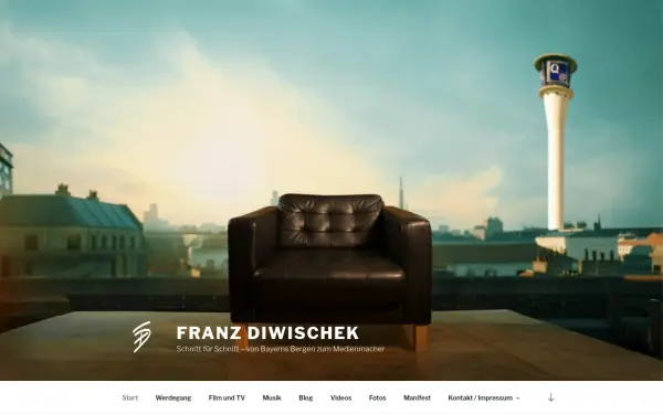 franz-diwischek.de