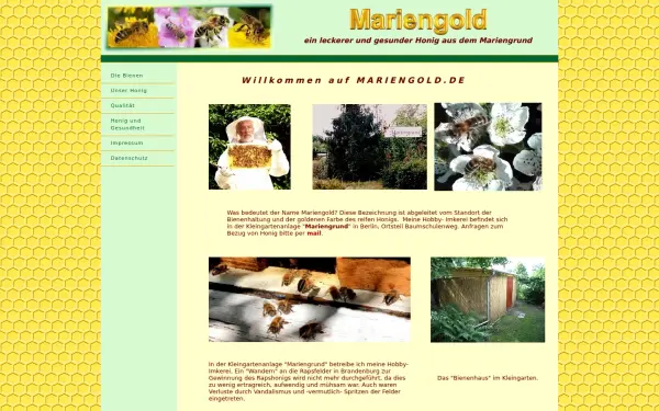 mariengold.de
