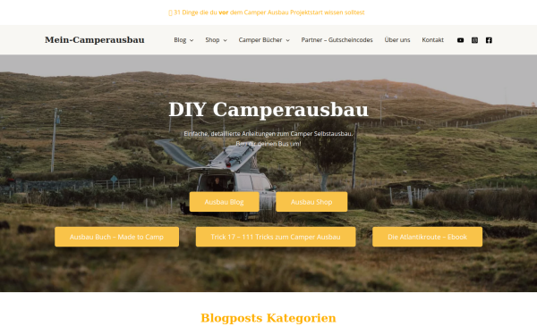 mein-camperausbau.de