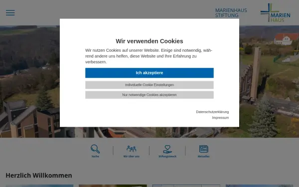 www.marienhaus-stiftung.de