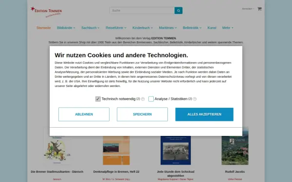 www.edition-temmen.de