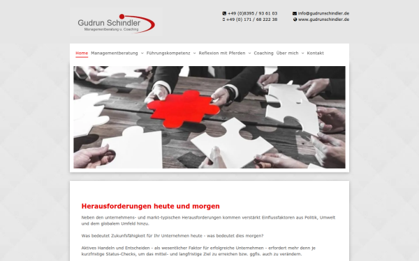 www.gudrunschindler.de