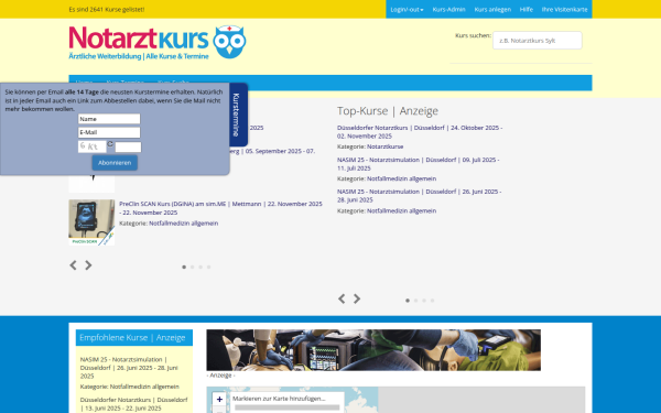 www.notarztkurs.com