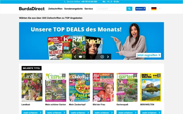 www.zeitschriften-abo.de