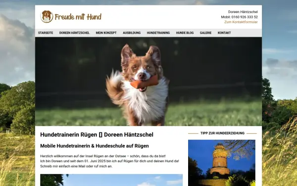 www.freude-mit-hund.de
