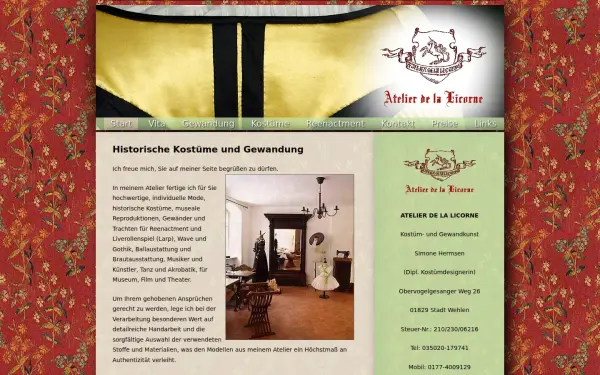 atelierdelalicorne.de