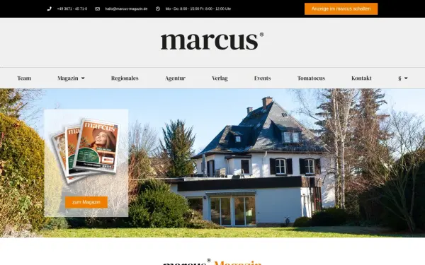 marcus-magazin.de