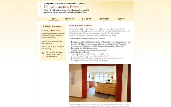 dr-petter.de