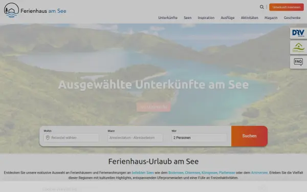 ferienhaus-am-see.de