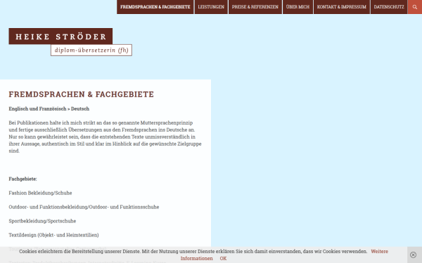 heikestroeder.de