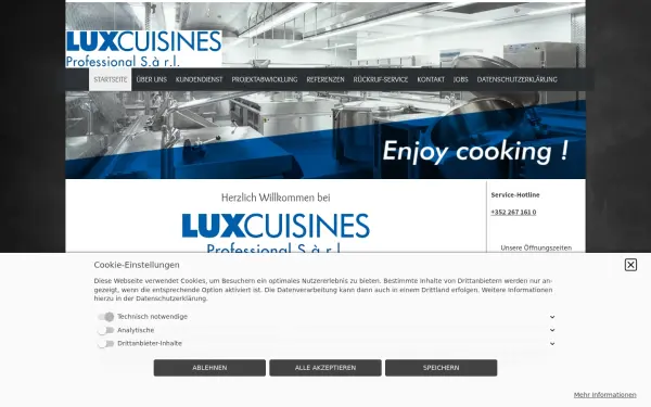 luxcuisines.de